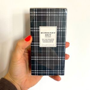 Burberry Brit 3.3oz ✨